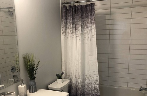 Downtown Condo | Cozy Exquisite condo 5 min to DC, entertainment, Whole Foods, metro trains, etc.