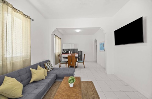 Rio Piedras House | Cozy Family Apartment at San Juan
