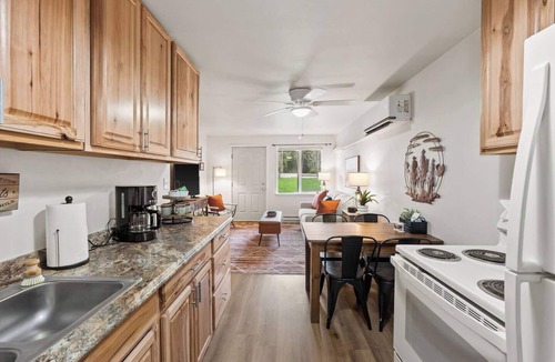 Columbia Falls Apartment | Cozy Family Escape Near Glacier + Pickleball