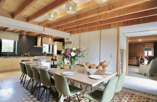 Gesves House | Cozy family retreat with swimming pool and sauna