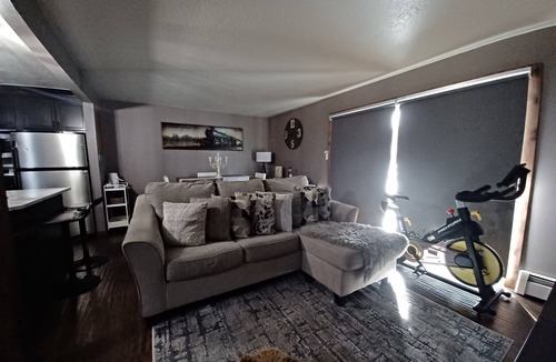 Dillon Apartment | Cozy first floor condo with yard, near Keystone Resorts