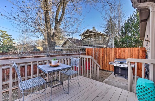 Flagstaff Apartment | Cozy Flagstaff Studio w/Patio - Near Dtwn!