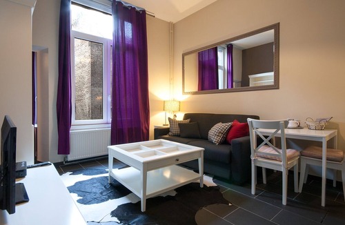 Rogier Apartment | Cozy Flat 2A .......
