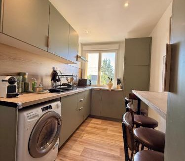 Le Mans Apartment | Cozy Flat Le Mans
