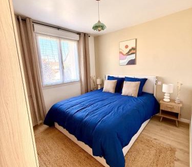 Le Mans Apartment | Cozy Flat Le Mans