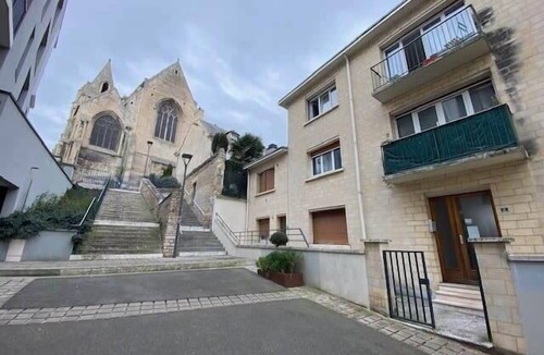 Quartier Branville Apartment | Cozy flat near downtown