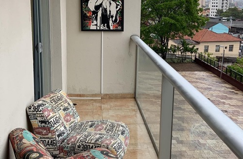 Vila Augusta Apartment | Cozy flat Vila Augusta Guarulhos