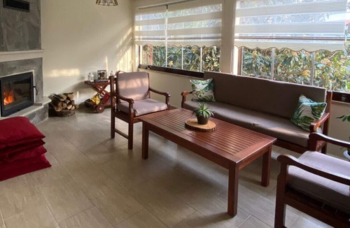 Sapanca Apartment | Cozy Flat with Backyard and Fireplace in Sapanca