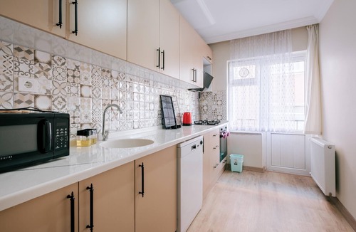 Osmangazi Apartment | Cozy Flat with Balcony in Bursa