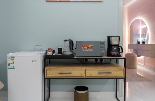Riyadh Apartment | Cozy flat with Smart entry T