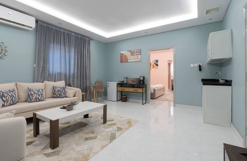 Riyadh Apartment | Cozy flat with Smart entry T