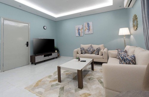 Riyadh Apartment | Cozy flat with Smart entry T