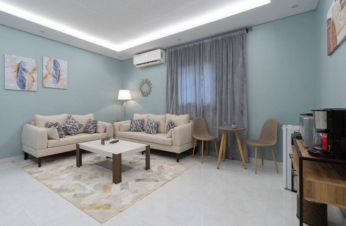 Riyadh Apartment | Cozy flat with Smart entry T