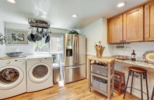 Forest Falls Cabin | Cozy Forest Falls Rental Cabin Near Hiking Trails!