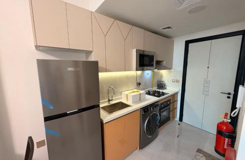 Al Barsha Apartment | Cozy Full Studio Apartment - all Amenities