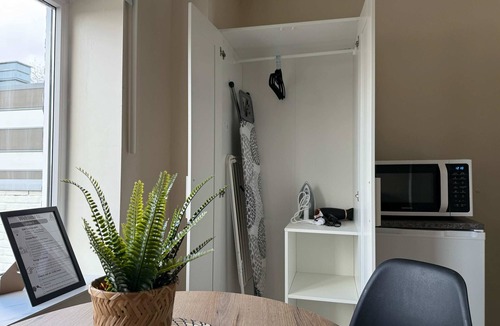 Stratum Apartment | Cozy & Fully Equipped Studio in Eindhoven 01