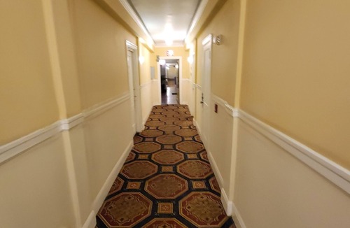 Alphabet Historic District Apartment | Cozy, fully furnished studio located in the Historic empress building!