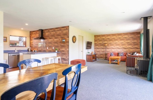 Hanmer Springs House | Cozy | Functional | Private - HS65214