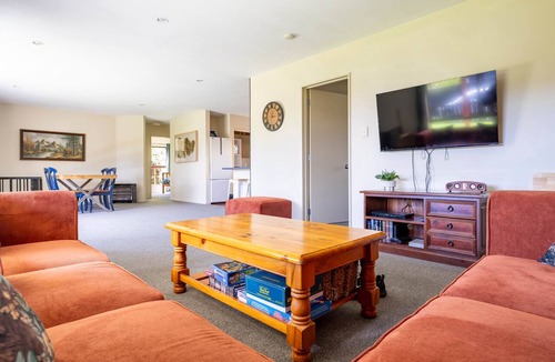 Hanmer Springs House | Cozy | Functional | Private - HS65214