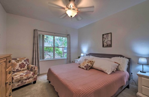 Gainesville Condo | Cozy Gainesville Condo Near Shopping & Dining