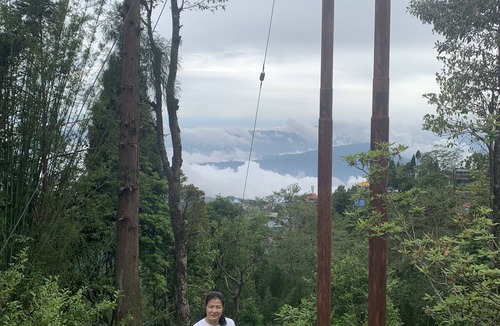 Darjeeling Villa | Cozy Garden Retreat – A Peaceful Getaway for Nature Lovers!