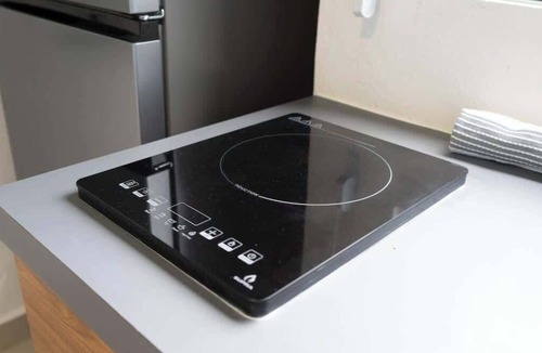 Downtown Cancun Apartment | Cozy Garden Studio | Downtown Cancun | WiFi & AC