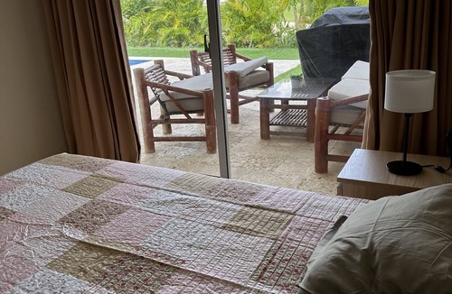 San Pedro de Macoris Villa | Cozy Golf course villa