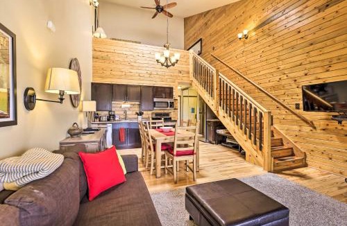 Granby Apartment | Cozy Granby Mountain Condo w/Resort Amenities!