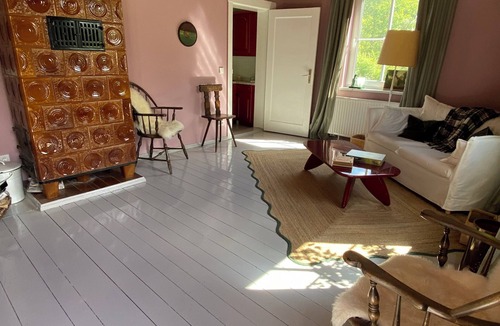 Gross Doelln House | Cozy half-timbered house on the Großväter See in the Uckermark