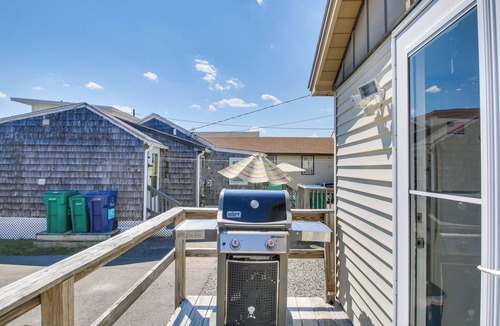 Hampton Cottage | Cozy Hampton Cottage Near Marina & Nightlife