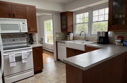 Hampton Bays House | Cozy Hamptons get away, pool, minutes from beaches, shops, restaurants and more!