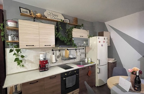 Vitosha District Apartment | Cozy Happy Dreamers place