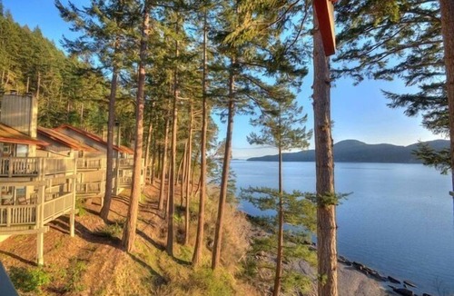 Rosario Hotel | Cozy Harborside Stay | Secluded Orcas Island Getaway- Harborside 2363