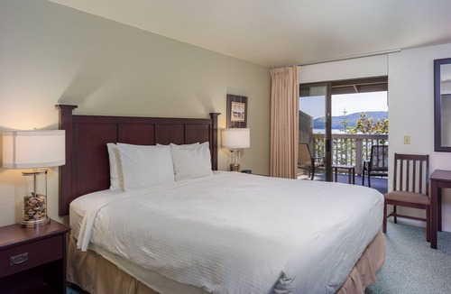 Rosario Hotel | Cozy Harborside Stay | Secluded Orcas Island Getaway- Harborside 2460