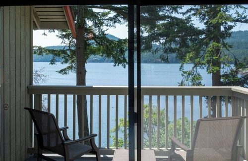 Rosario Hotel | Cozy Harborside Stay | Secluded Orcas Island Getaway- Harborside 2462