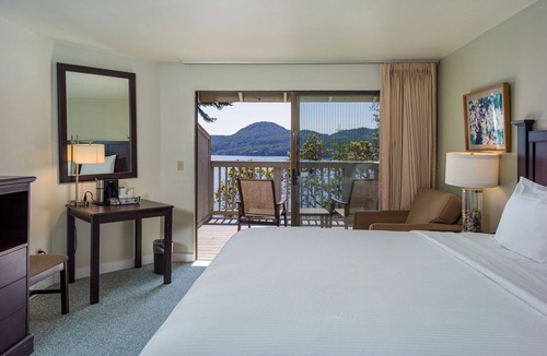 Rosario Hotel | Cozy Harborside Stay | Secluded Orcas Island Getaway- Harborside 2453