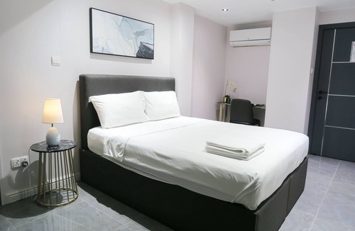 Singapore River Apartment | Cozy & harmonious decor Studio Apt