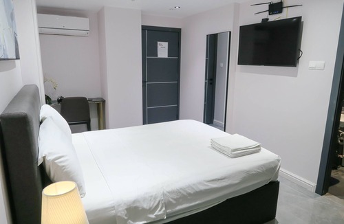 Singapore River Apartment | Cozy & harmonious decor Studio Apt