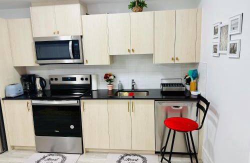 Southwest Calgary Apartment | Cozy Haven - Home Away From Home Two-Bedroom Apartment