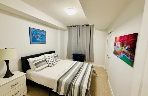Southwest Calgary Apartment | Cozy Haven - Home Away From Home Two-Bedroom Apartment