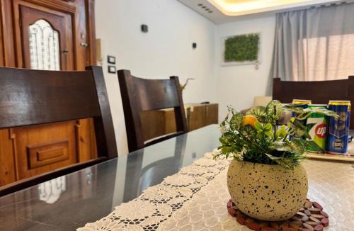 Heliopolis Apartment | Cozy Heaven - Near Airport 10 mins to CAI Airport