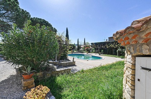 Saint-Julien-les-Rosiers House | Cozy home in Saint-Julien-les-Rosie