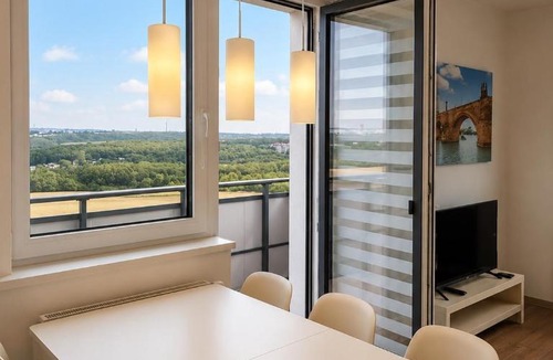 Hlubocepy Apartment | Cozy Home 3