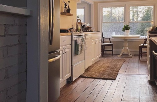 Kezar Falls House | Cozy home between NH mountains and Portland ME