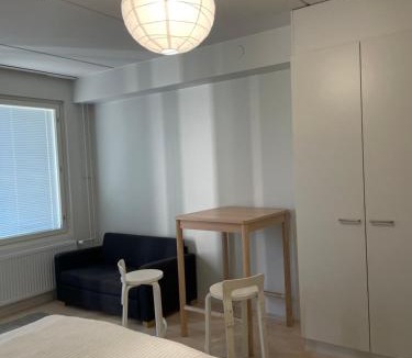 Vantaa Apartment | Cozy Home