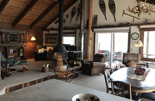 Brant Lake House | Cozy Home for any season located on Brant Lake