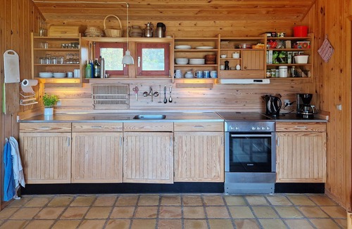 Tversted House | Cozy home in Bindslev with house sea view