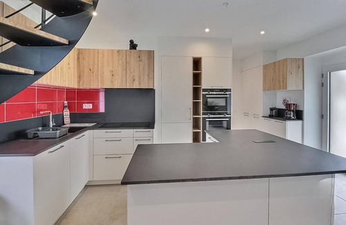 Bourbriac House | Cozy home in Bourbriac