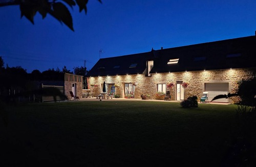 Bourbriac House | Cozy home in Bourbriac