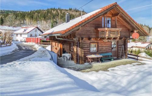 Regenhutte House | Cozy Home In Bayerisch Eisenstein